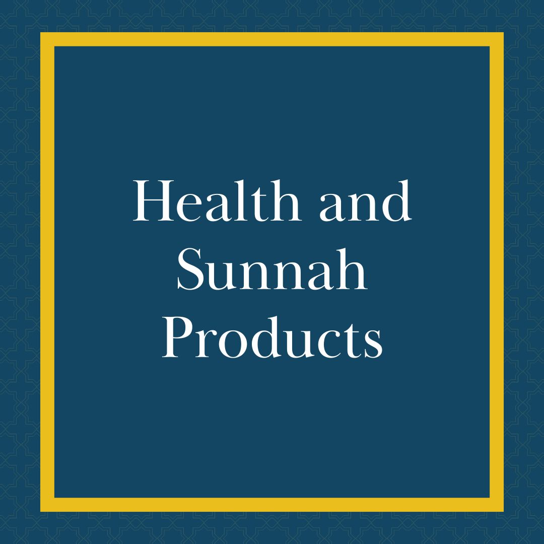 Health and Sunnah Products