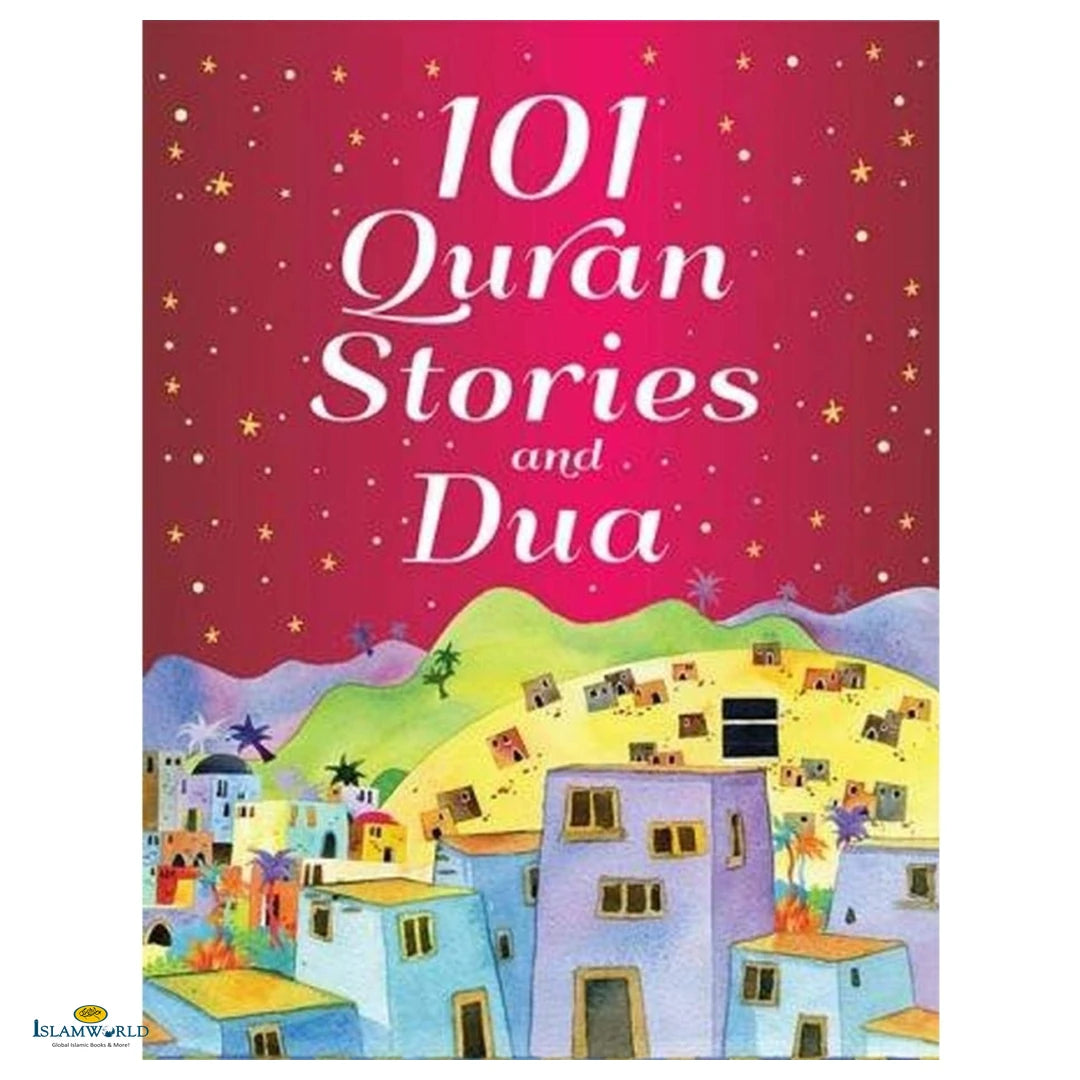 101 Quran Stories and Dua - Buy Online In India