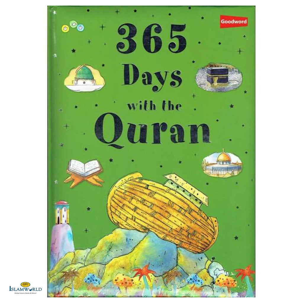 365 Days With The Quran (Hardbound) - Buy Online In India