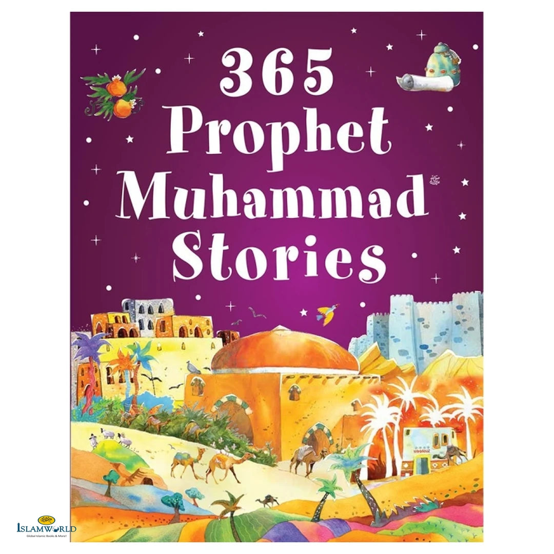 365 Prophet Muhammad Stories - Buy Online In India