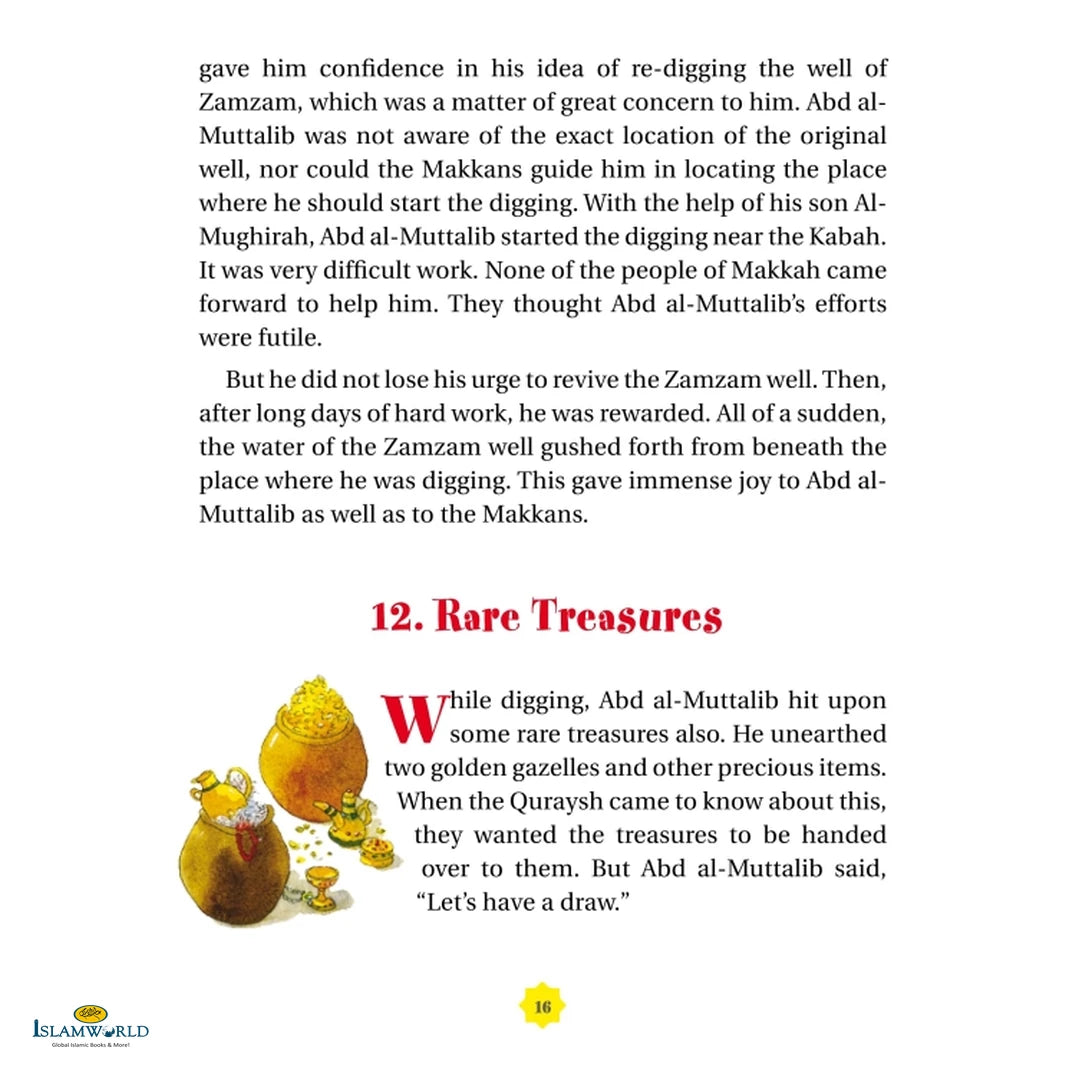 365 Prophet Muhammad Stories - Buy Online In India