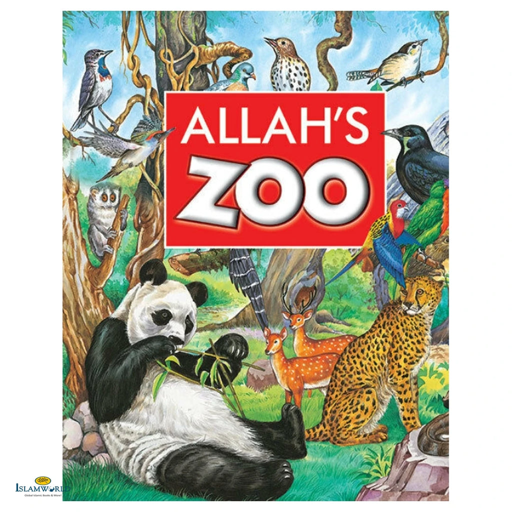 Allah's Zoo - Buy Online In India