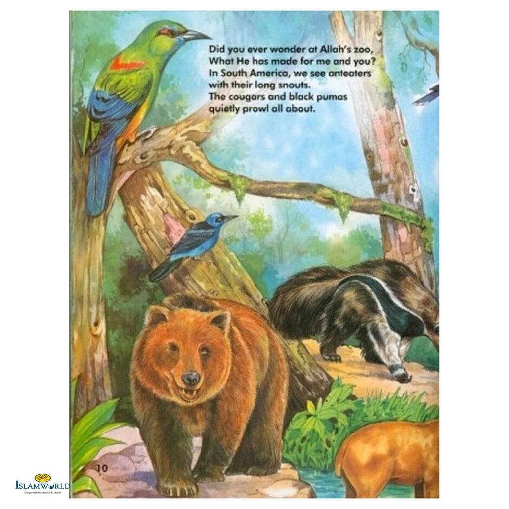 Allah's Zoo - Buy Online In India
