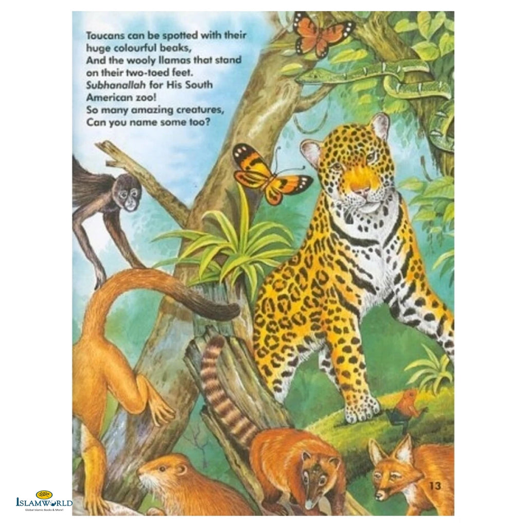 Allah's Zoo - Buy Online In India