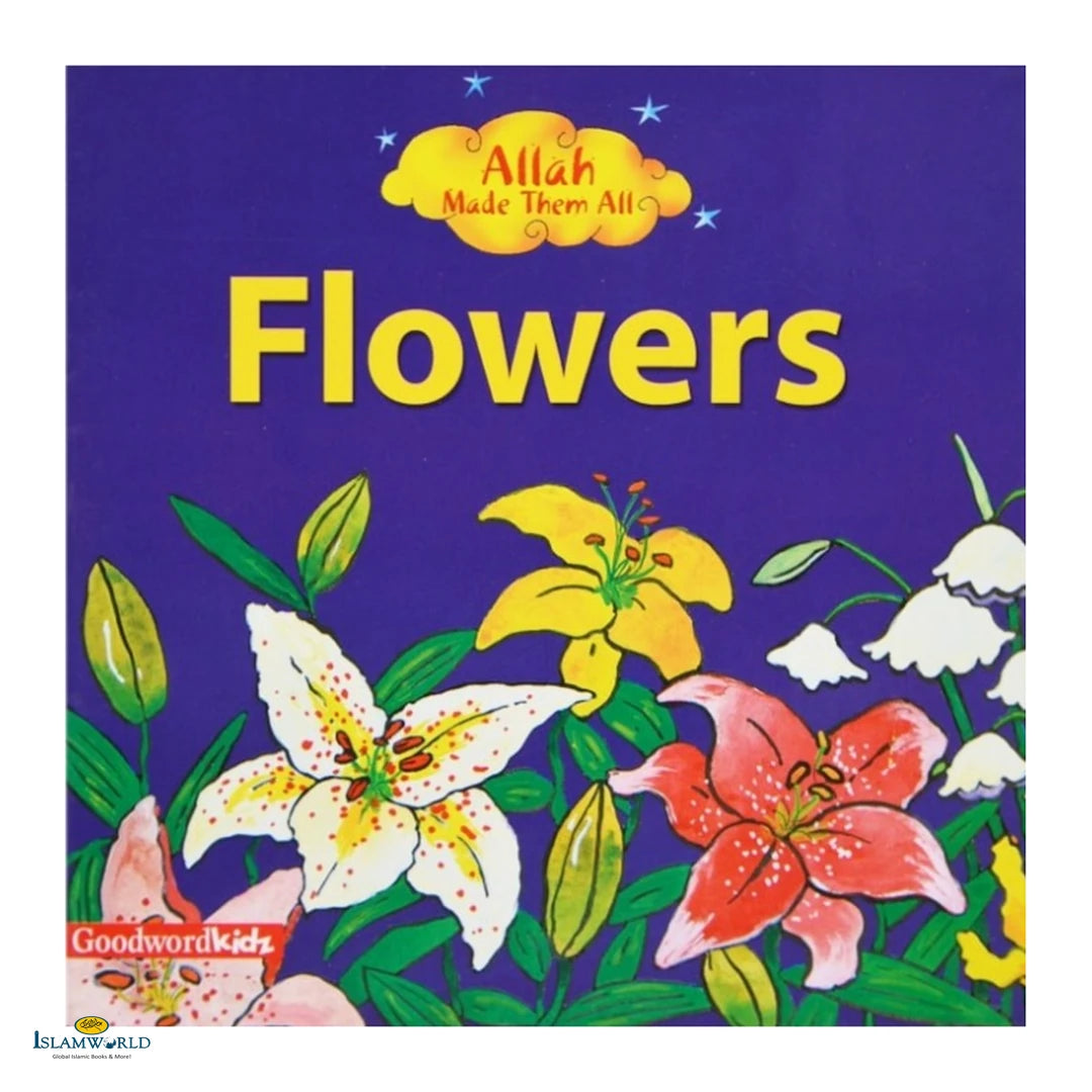 Allah Made Them All : Flowers - Buy Online In India