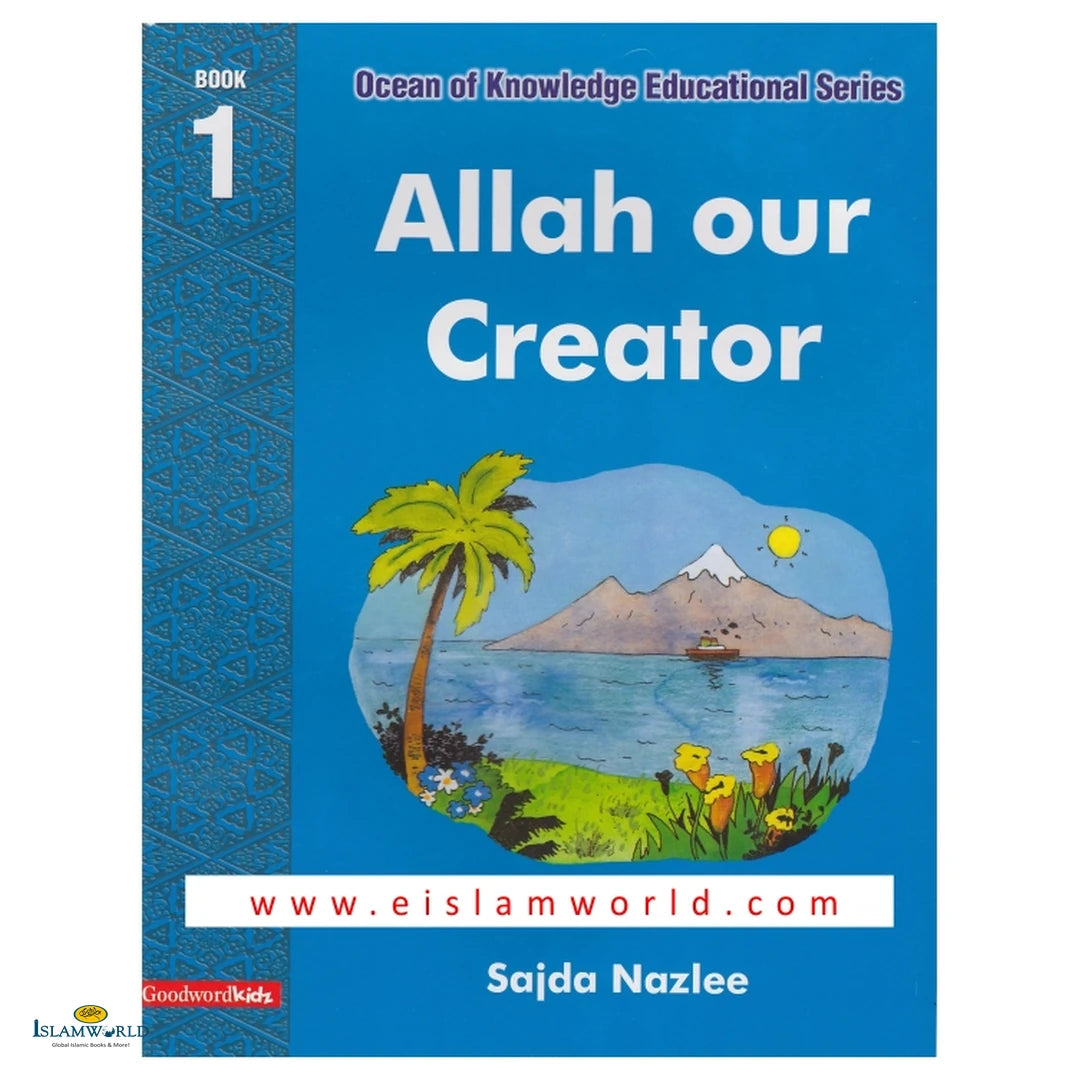 Allah Our Creator-Book 1 - Buy Online In India