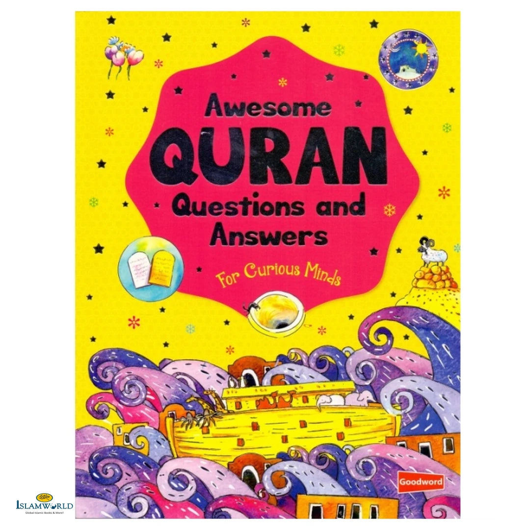 Awesome Quran Questions and Answers - Buy Online In India