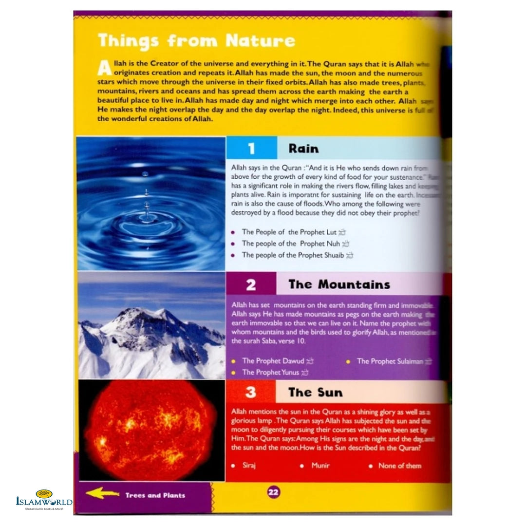 Awesome Quran Questions and Answers - Buy Online In India