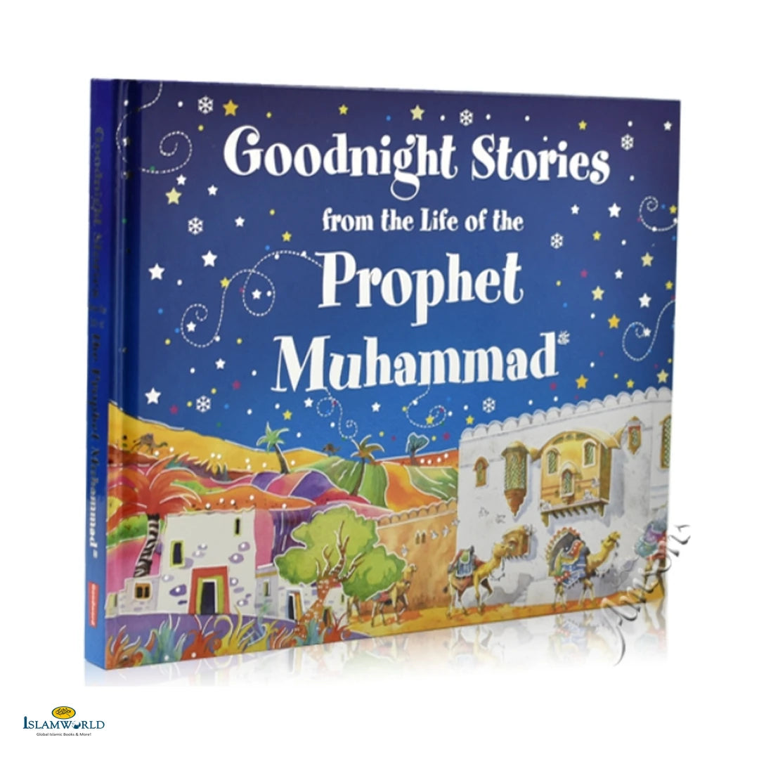 Goodnight Stories from the Life of the Prophet Muhammad - Buy Online In India