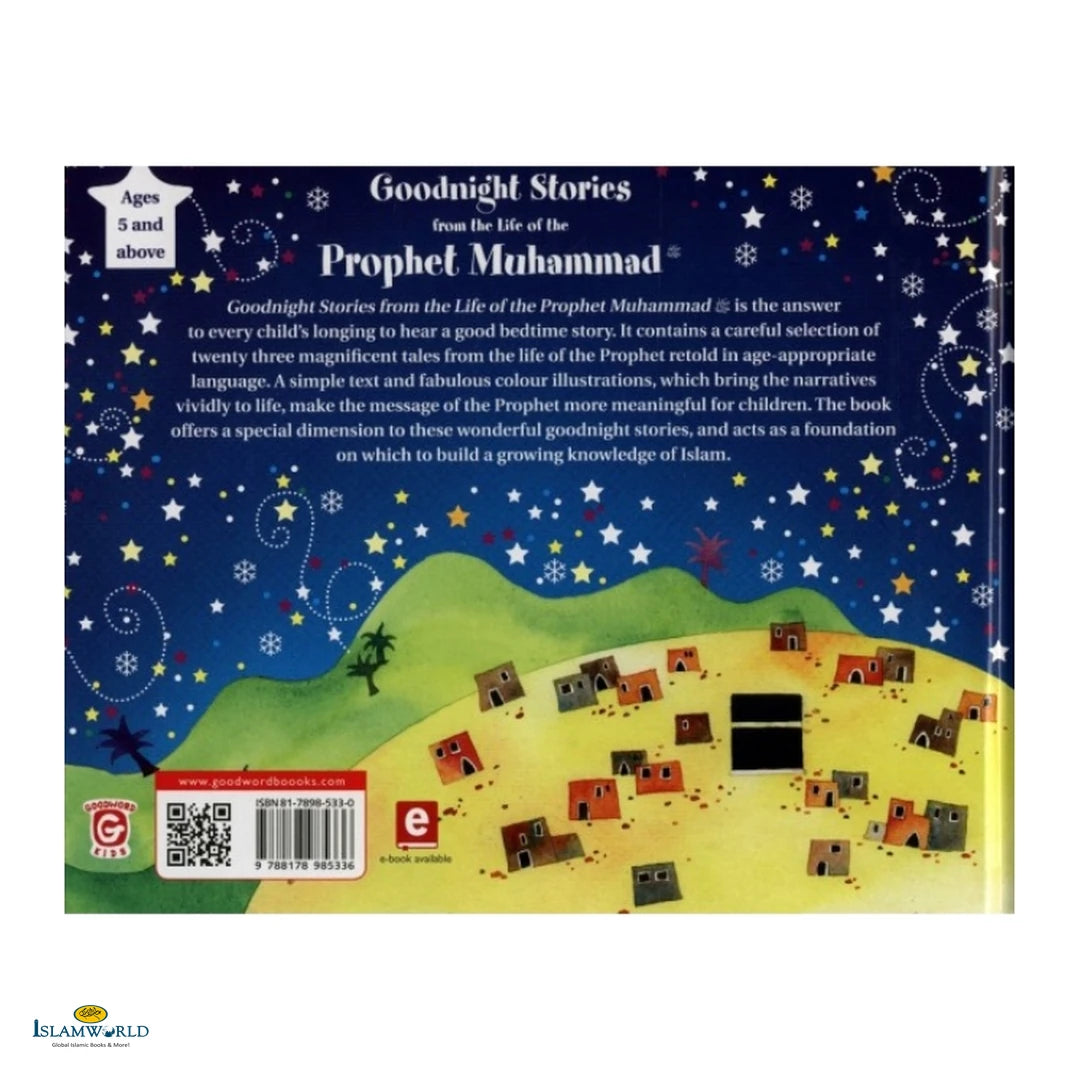 Goodnight Stories from the Life of the Prophet Muhammad - Buy Online In India
