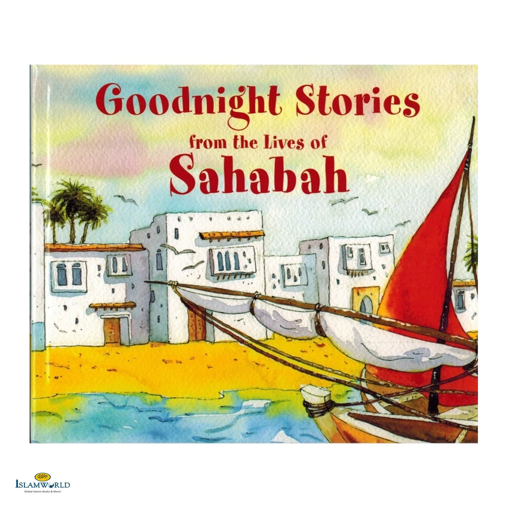 Goodnight Stories from the Lives of Sahabah - Buy Online In India
