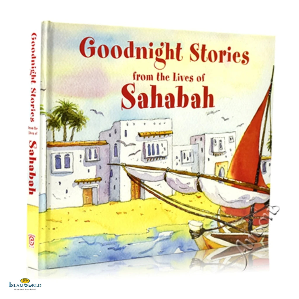 Goodnight Stories from the Lives of Sahabah - Buy Online In India