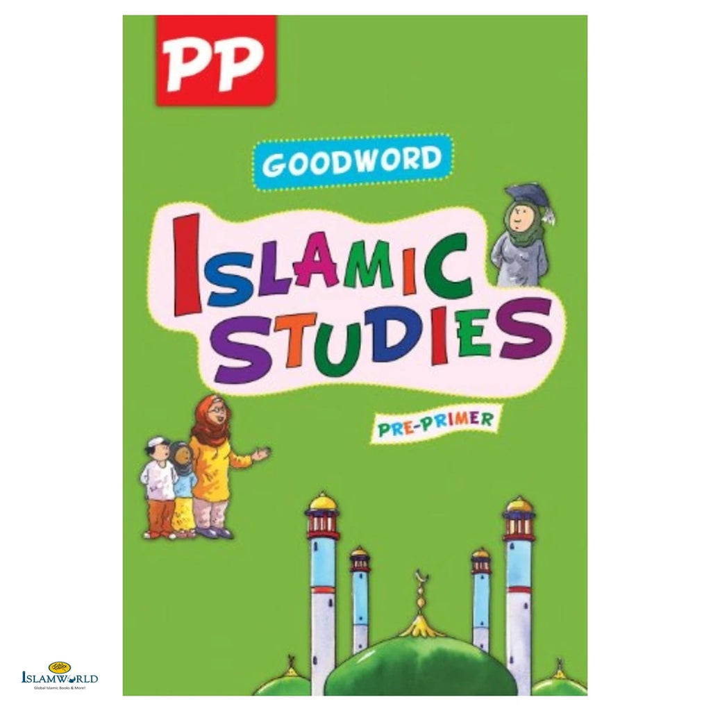 Goodword Islamic Studies (Pre-Primer) - Buy Online In India