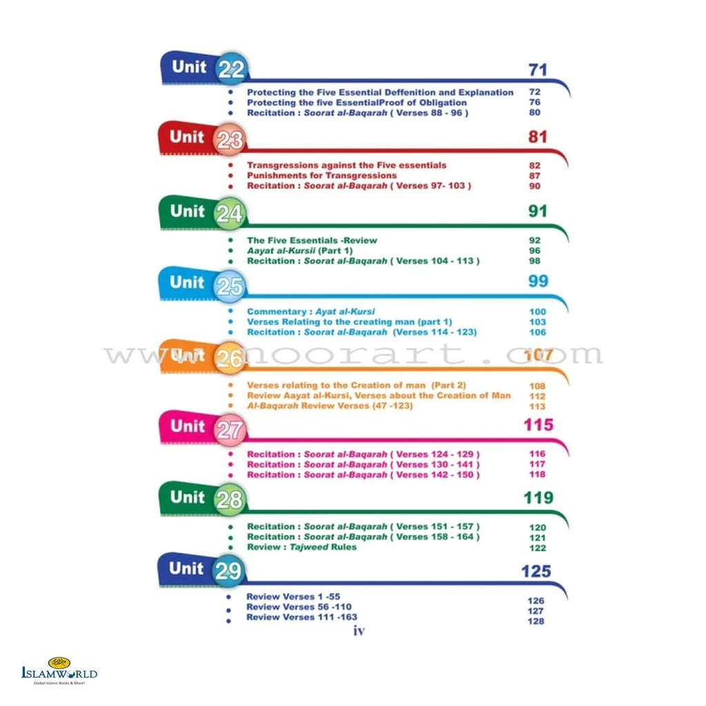 Islamic Studies (Ico) – Grade 10 – Part 2 – Student's Textbook - Buy Online In India