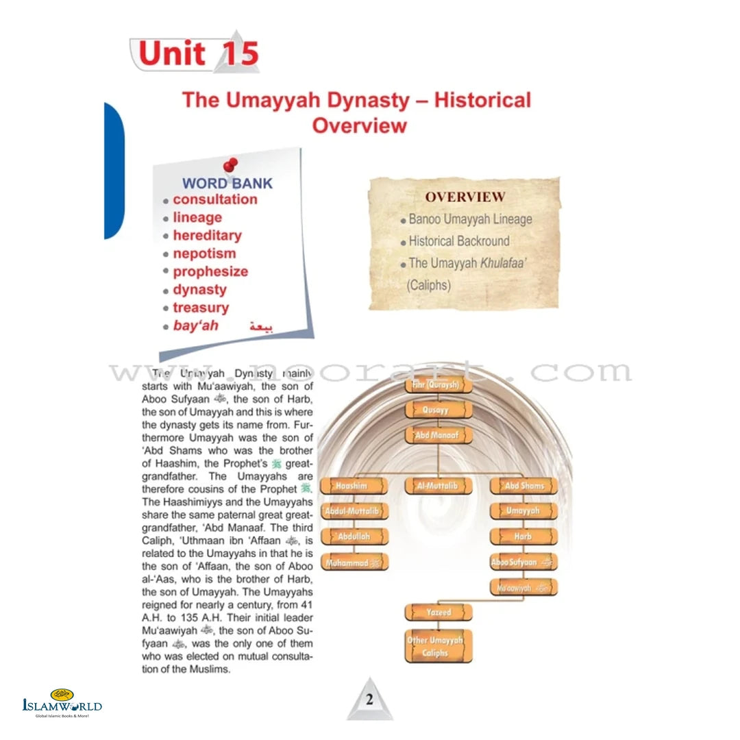 Islamic Studies (Ico) – Grade 10 – Part 2 – Student's Textbook - Buy Online In India