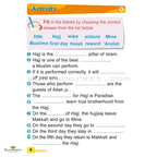 Islamic Studies (Ico) – Grade 2 – Part 1 – Activity Book - Buy Online In India