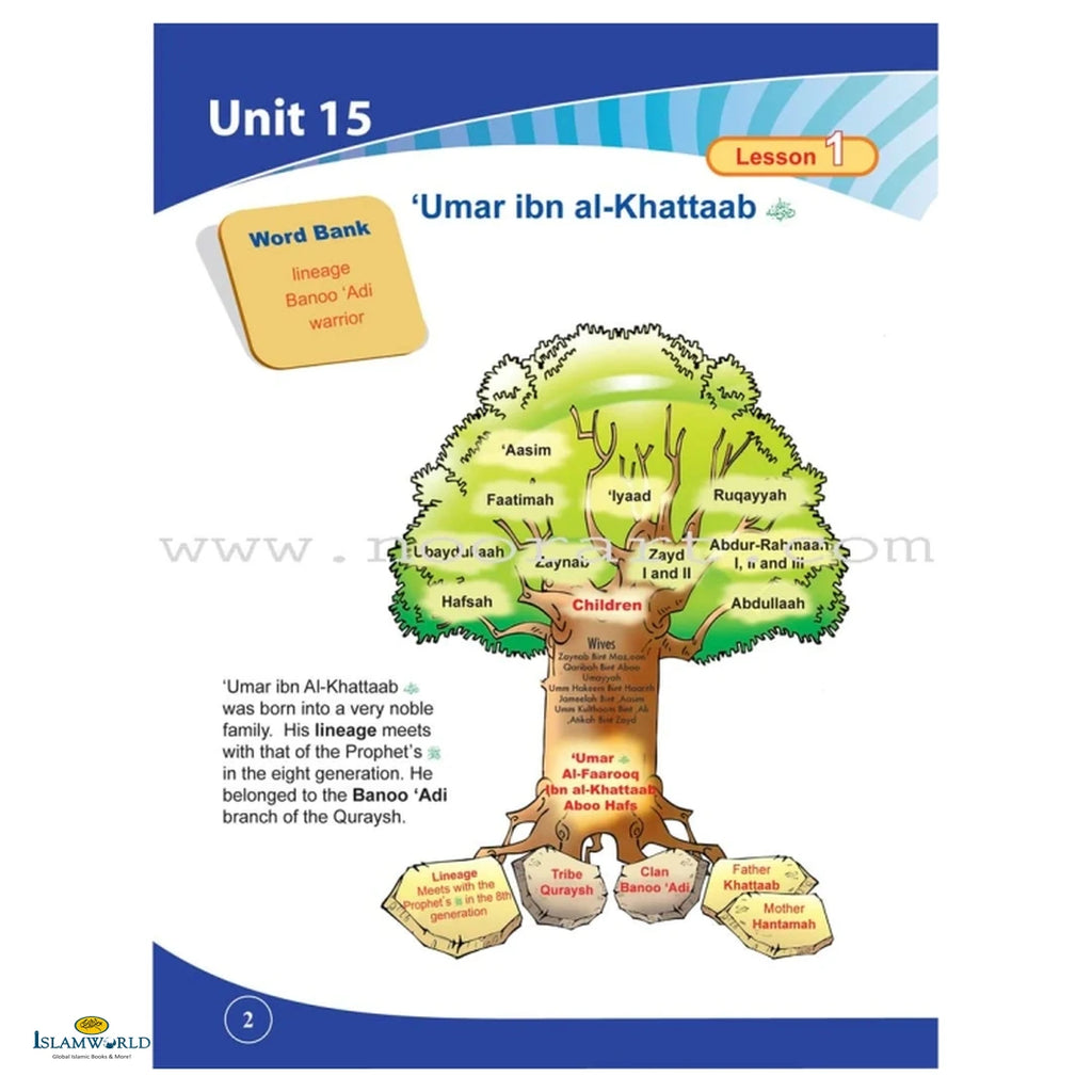Islamic Studies (Ico) – Grade 5 – Part 1 – Activity Book - Buy Online In India