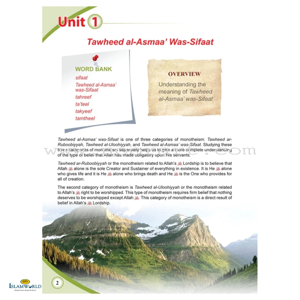 Islamic Studies (Ico) – Grade 9 – Part 1 – Student’s Textbook - Buy Online In India