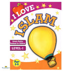 I Love Islam: Islamic Studies Textbook Grade 1 - Buy Online In India