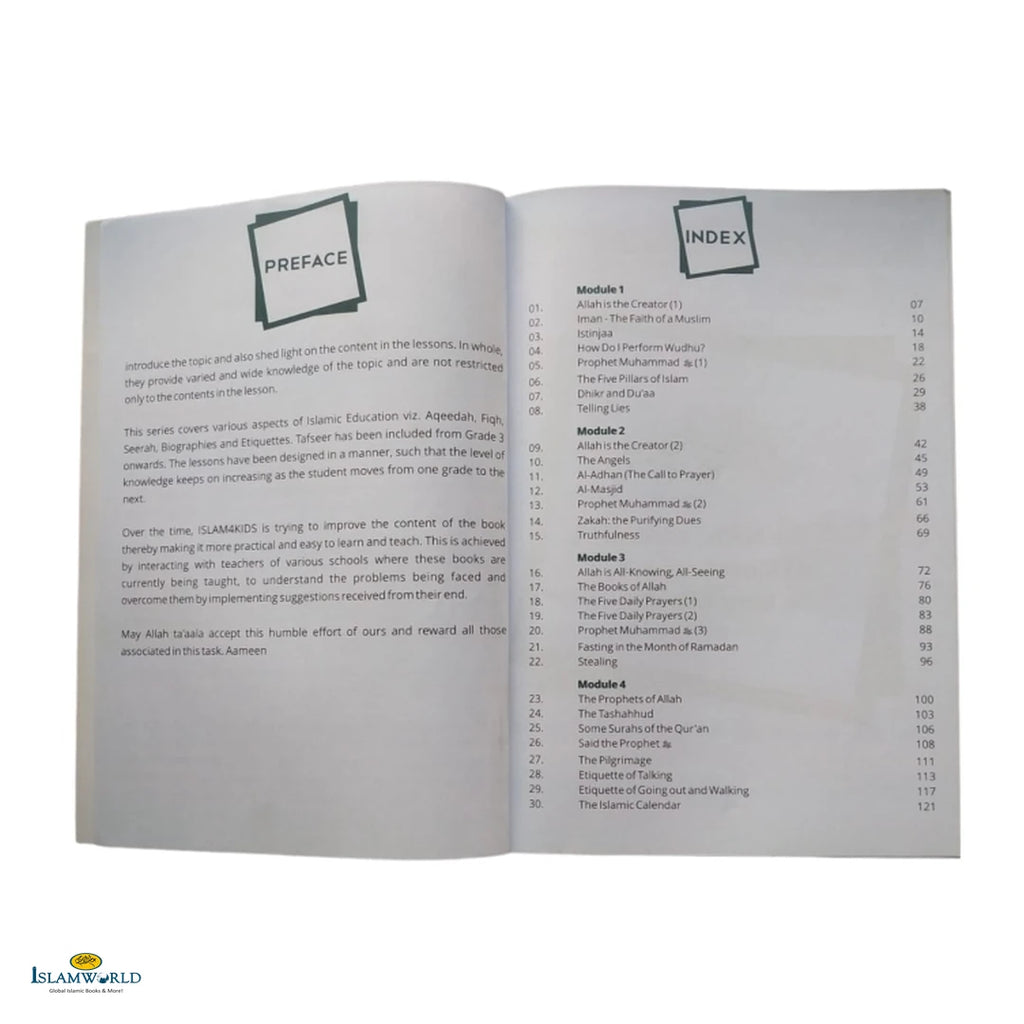 Islamic Studies by Maulvi Abdul Aziz : Book 2 - Buy Online In India