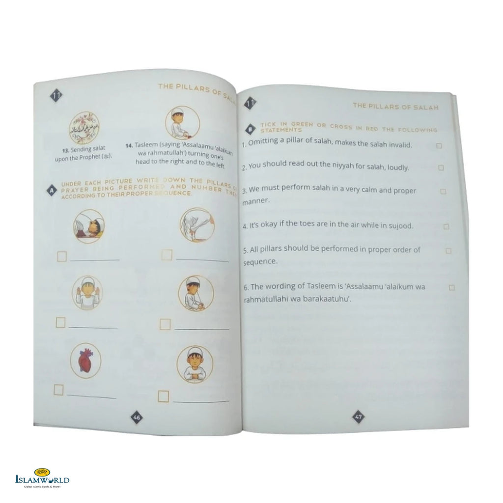 Islamic Studies by Maulvi Abdul Aziz : Book 4 - Buy Online In India