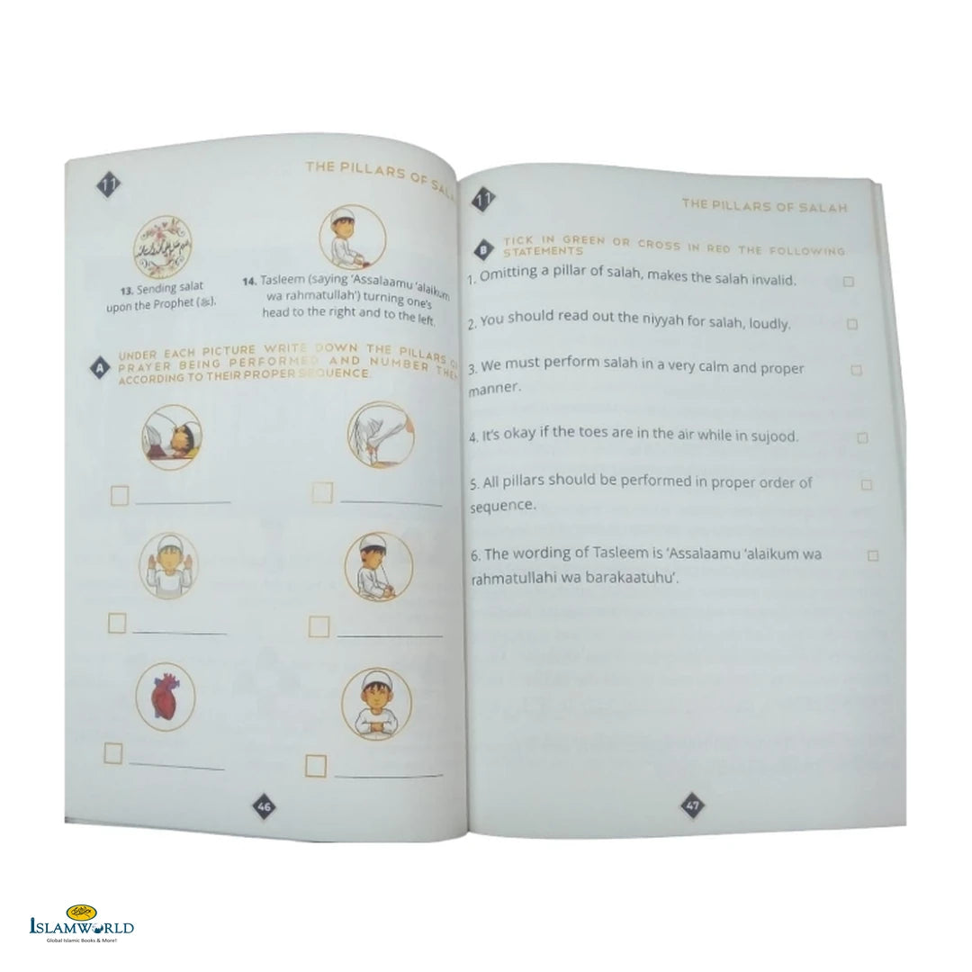 Islamic Studies by Maulvi Abdul Aziz : Book 4 - Buy Online In India