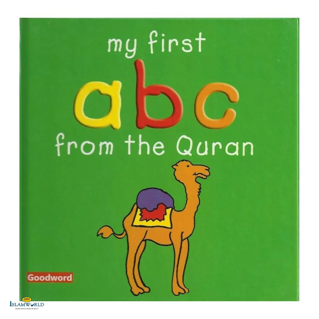 My First Abc From The Quran - Buy Online In India