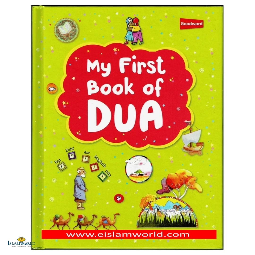 My First Book of Dua - Buy Online In India