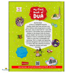 My First Book of Dua - Buy Online In India