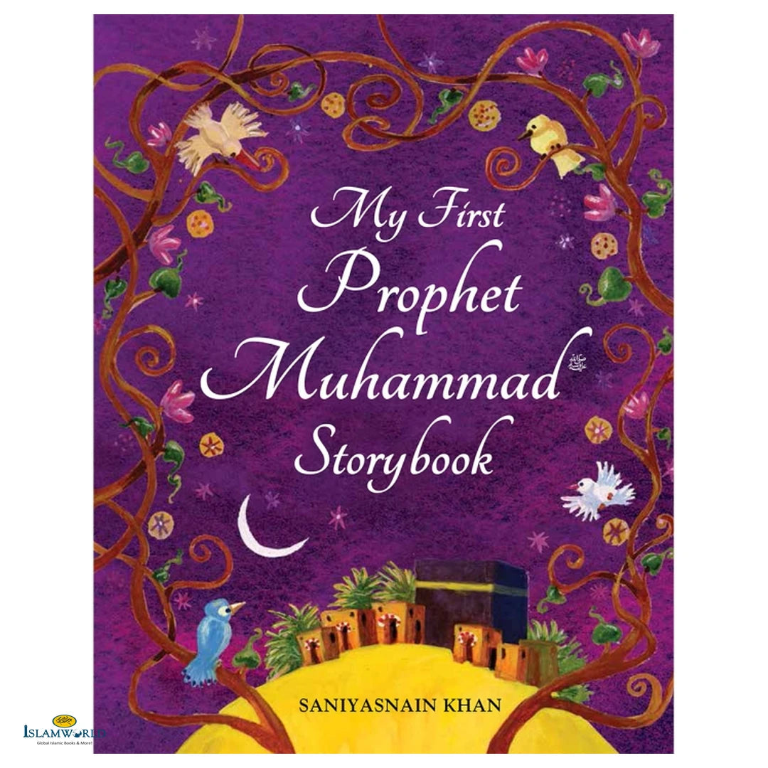 My First Prophet Muhammad Storybook (HardCover) - Buy Online In India