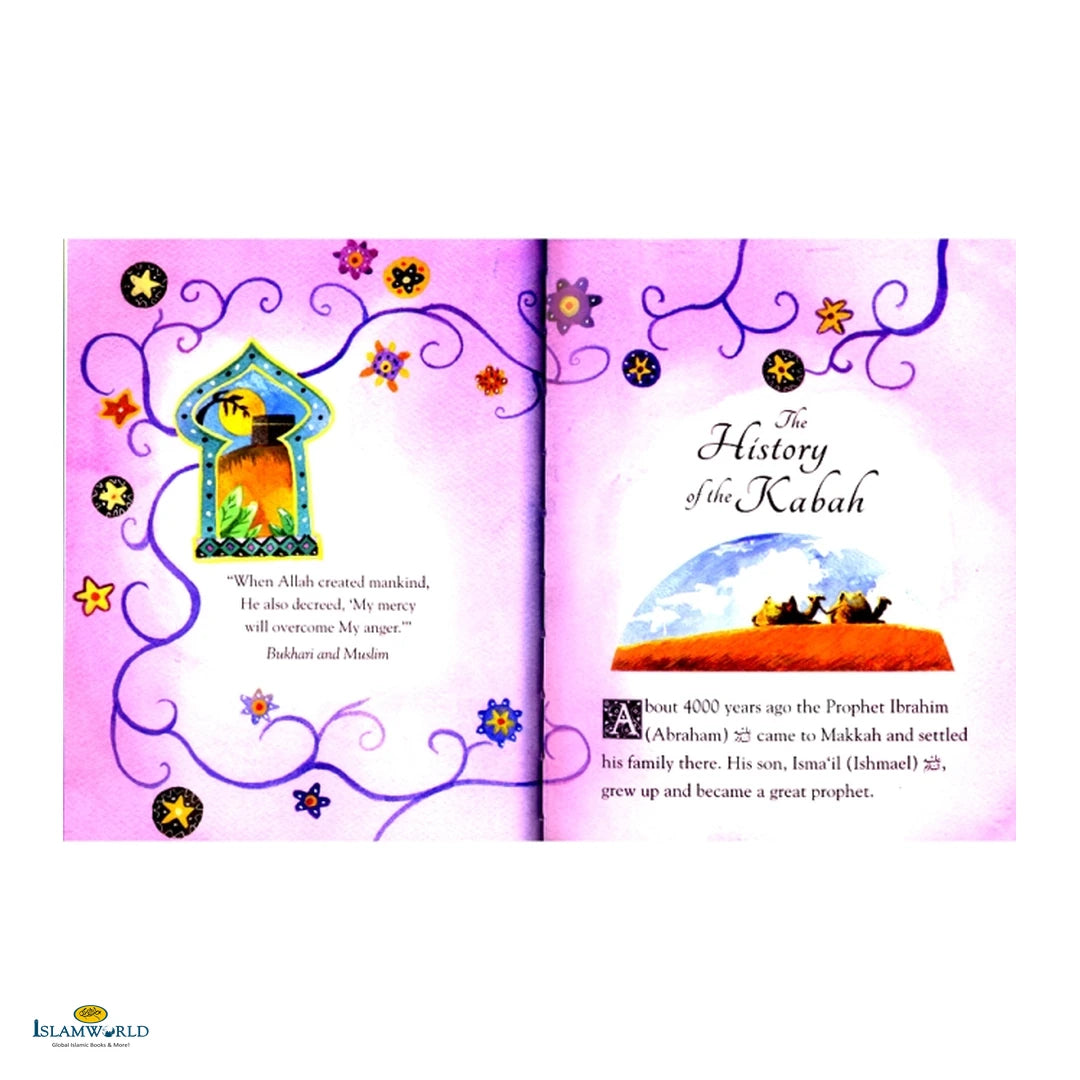 My First Prophet Muhammad Storybook (HardCover) - Buy Online In India