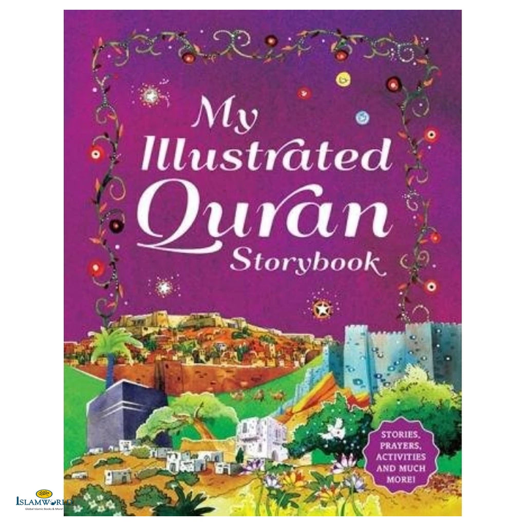 My Illustrated Quran Storybook - Buy Online In India