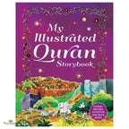 My Illustrated Quran Storybook - Buy Online In India