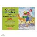 My Quran Stories for Little Hearts Gift Box-1 (Six Paperback Books) - Buy Online In India