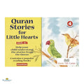 My Quran Stories for Little Hearts Gift Box-4 (Six Paperback Books) - Buy Online In India