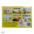 My Quran Stories for Little Hearts Gift Box-4 (Six Paperback Books) - Buy Online In India