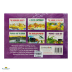 My Quran Stories for Little Hearts Gift Box-6 (Six Paperback Books) - Buy Online In India