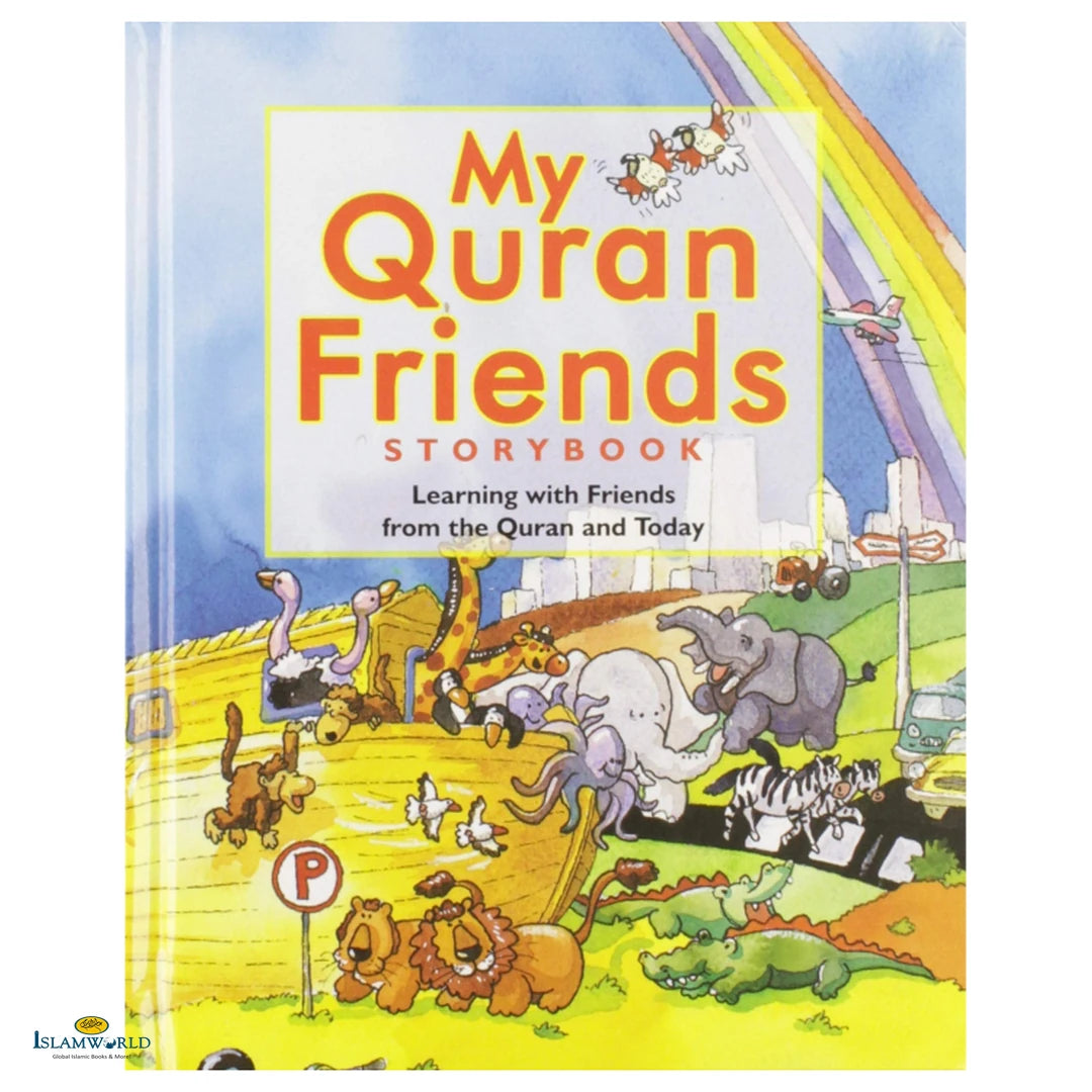 My Quran Friends Storybook - Buy Online In India