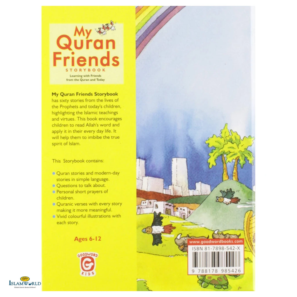 My Quran Friends Storybook - Buy Online In India