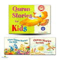 My Quran Stories for Kids Gift Box (Two Hard Bound Books) - Buy Online In India