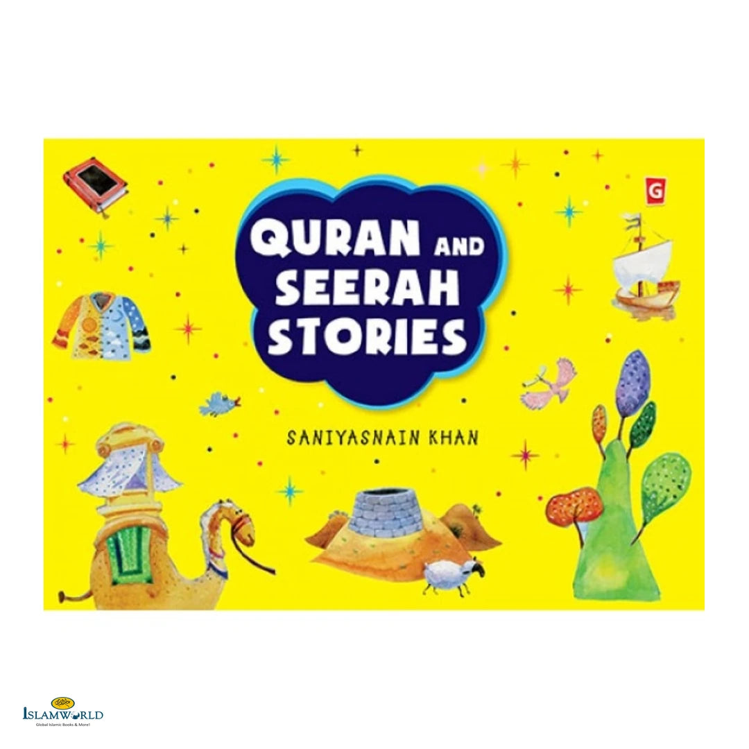 Quran and Seerah Stories - Buy Online In India