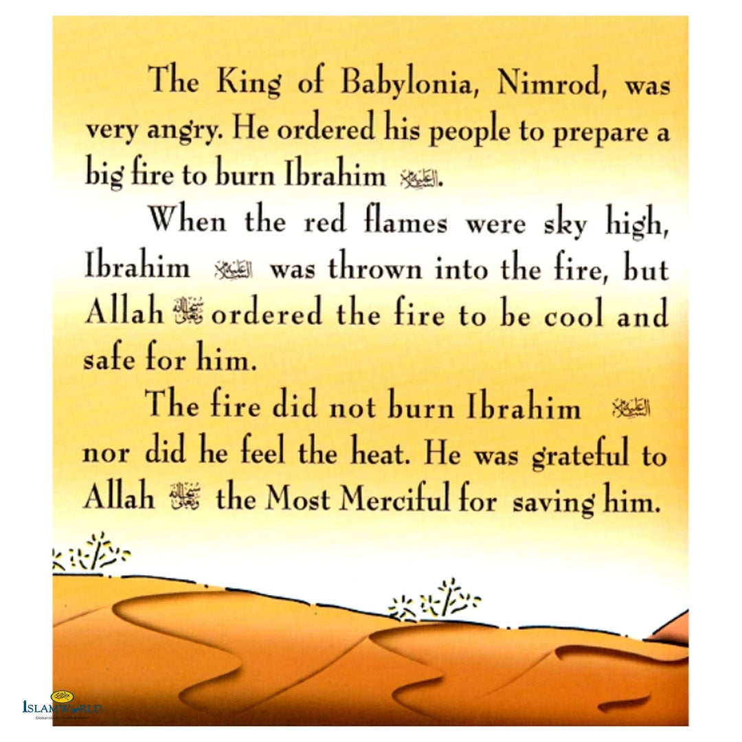 The Story Of Ibrahim (A) - Buy Online In India