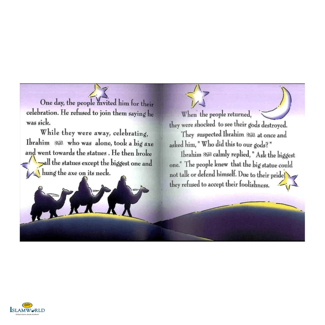 The Story Of Ibrahim (A) - Buy Online In India