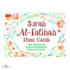 Surah Al-Fatihah-Flash Cards - Buy Online In India