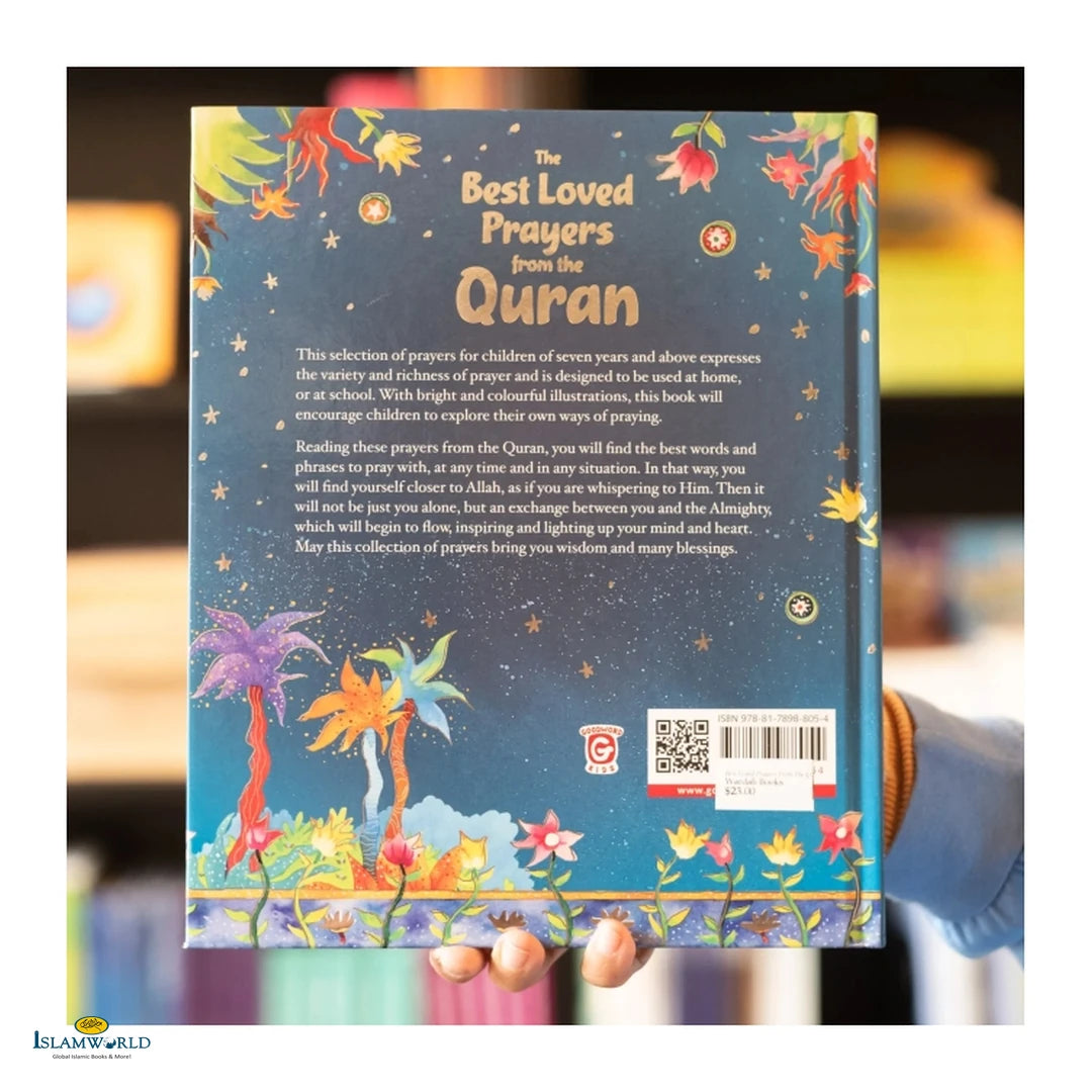 The Best Loved Prayers from the Quran - Buy Online In India