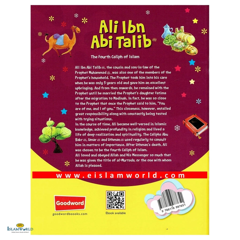 Ali Ibn Abi Talib - Buy Online In India
