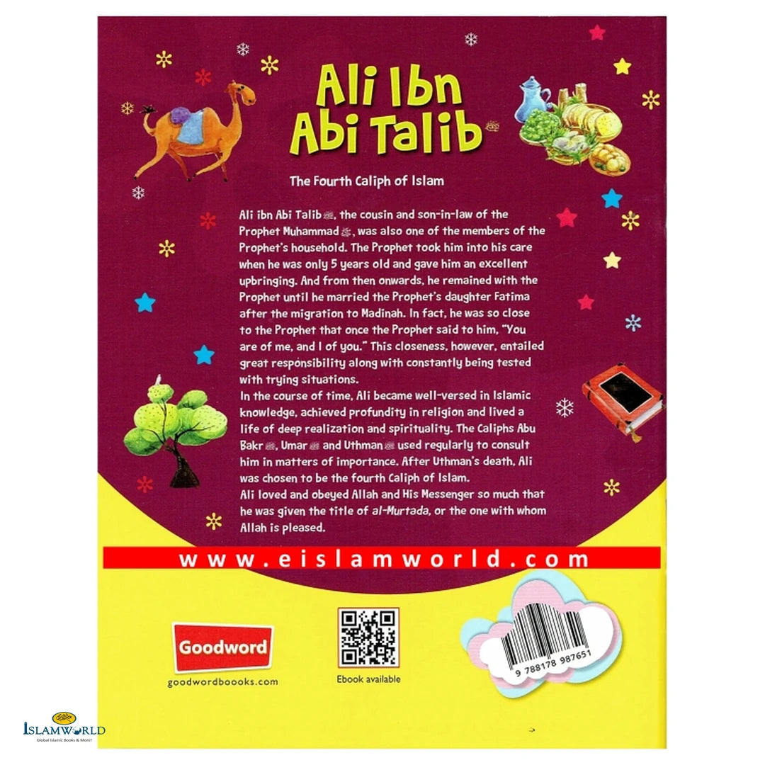 Ali Ibn Abi Talib - Buy Online In India