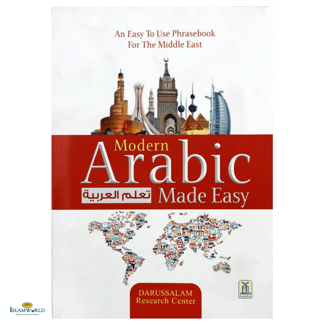 Modern Arabic Made Easy - Buy Online In India