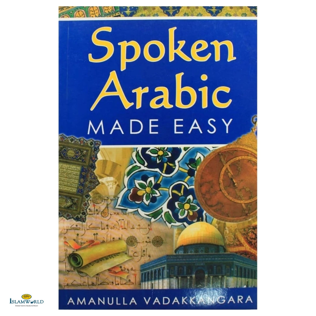 Spoken Arabic Made Easy - Buy Online In India
