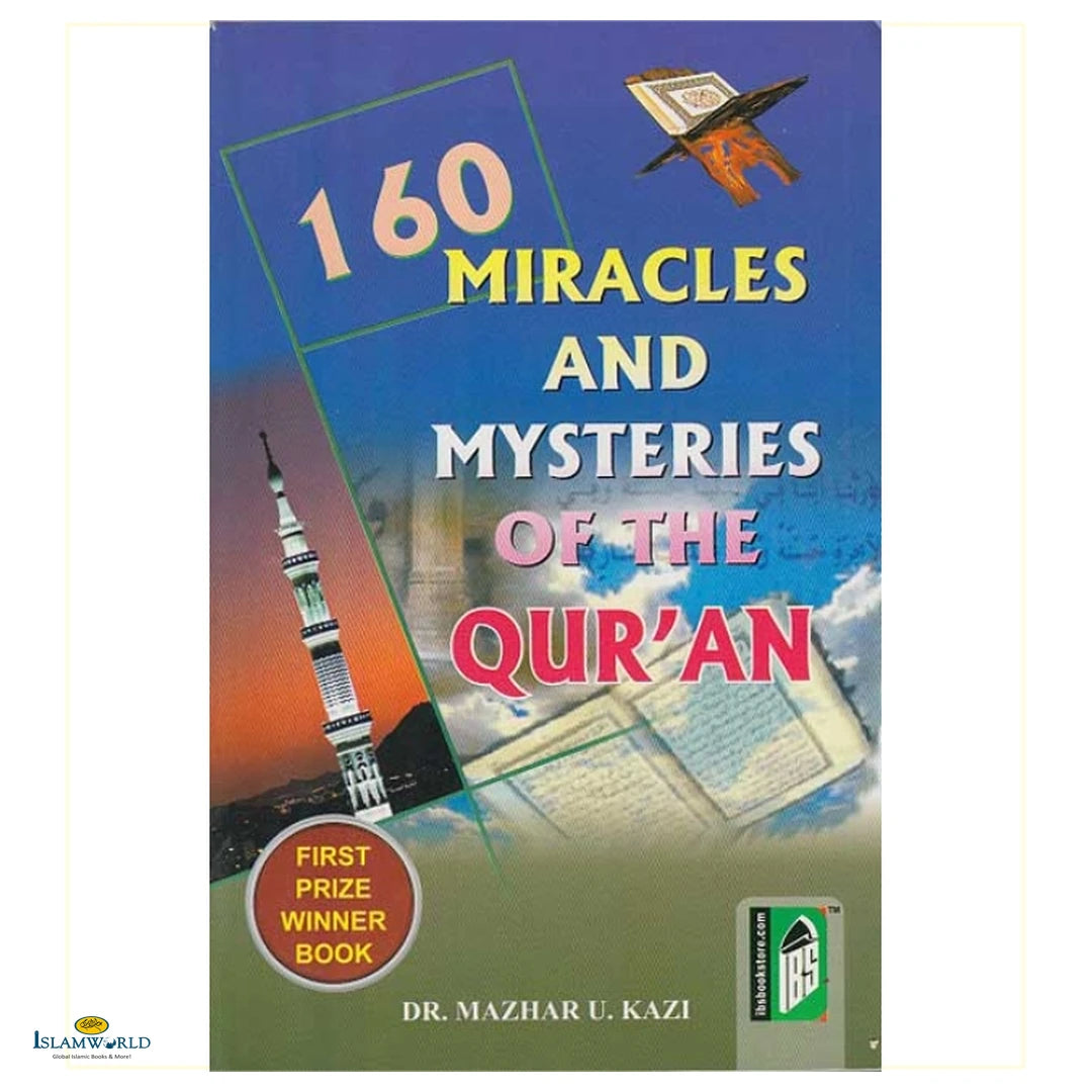 160 Miracles and Mysteries of The Quran - Buy Online In India